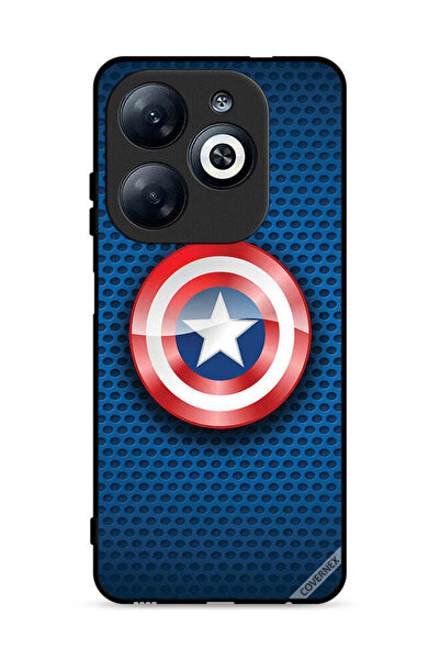 Covernex Infinix Smart 8 4G Protective Case Cover Shield