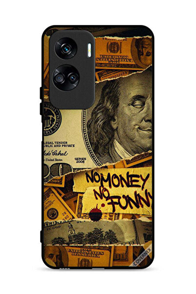 Covernex غطاء حماية لهاتف Honor 90 Lite 5G، نقود بدون ضحك