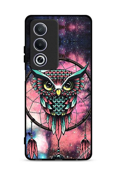 Covernex غطاء حماية لهاتف Oppo A3 Pro 5G على شكل بومة