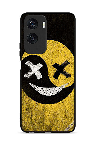 Covernex غطاء حماية Honor X50i 5G برسومات وجه مارشميلو