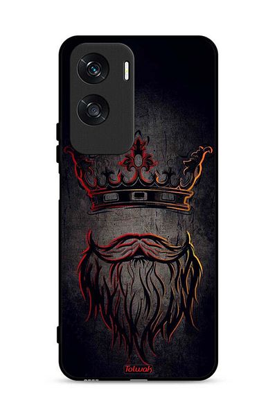 Tolwak غطاء حماية لهاتف Honor X50i 5G بتصميم ملكي