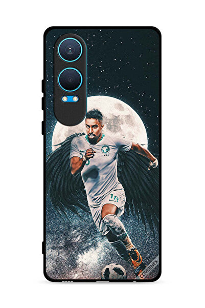 Covernex غطاء حماية لهاتف ون بلس نورد سي إي 4 لايت 5 جي، سالم الدوسري، يحمل ك...