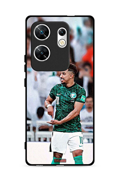 Tolwak غطاء حماية واقٍ لهاتف Infinix Zero 30 4G سليم دواسير