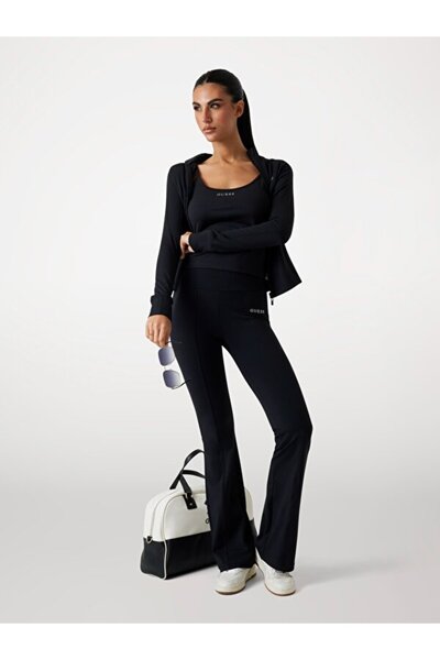 Guess Margot Kadın Aktif Slim Fit Eşofman Altı