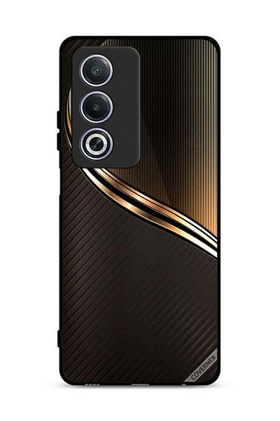 Covernex غطاء حماية لهاتف Oppo A3 Pro 5G بنمط فولاذي