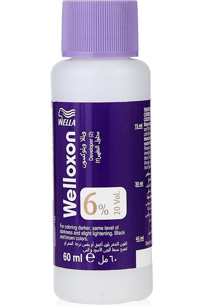 Wella Welloxon Developer 6%