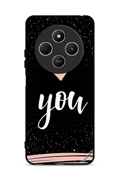 Covernex غطاء حماية لهاتف شاومي ريدمي 14R 5G - أحبك