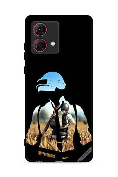 Covernex غطاء حماية لهاتف موتورولا موتو جي 84 5 جي - جندي في الحقول