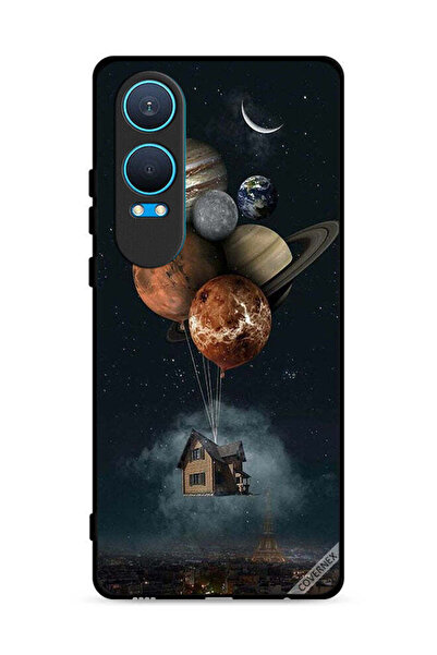 Covernex غطاء حماية OnePlus Nord CE4 Lite 5G من Balloon Planets Takes Home