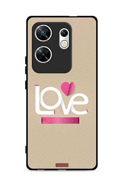 Tolwak غطاء حماية لهاتف Infinix Zero 30 4G برسومات فنية