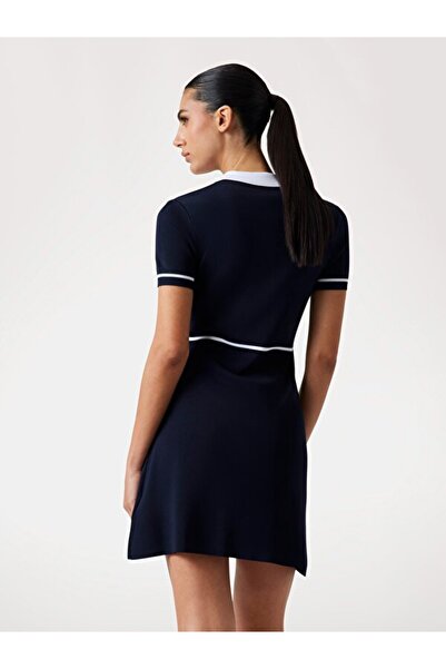 Guess Ss Sweater Dress Kadın Aktif Triko Elbise