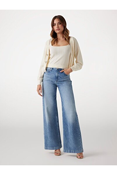 Guess Γυναικεία πλεκτή ζακέτα Lyla