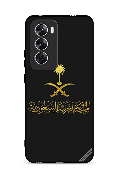 Covernex Oppo Reno12 5G Protective Case Cover Kingdom Of Saudi Arabia