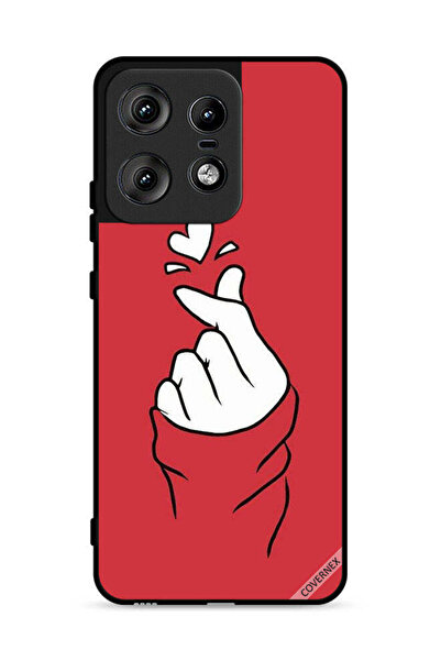 Covernex غطاء حماية لهاتف موتورولا إيدج 50 برو 5G - سناب لوف