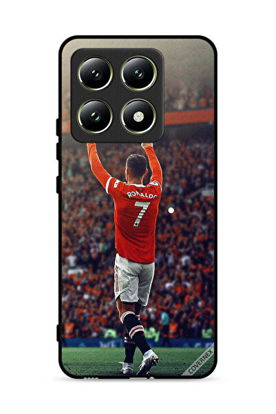 Covernex غطاء حماية لهاتف Xiaomi 14T 5G بصورة رونالدو CR7