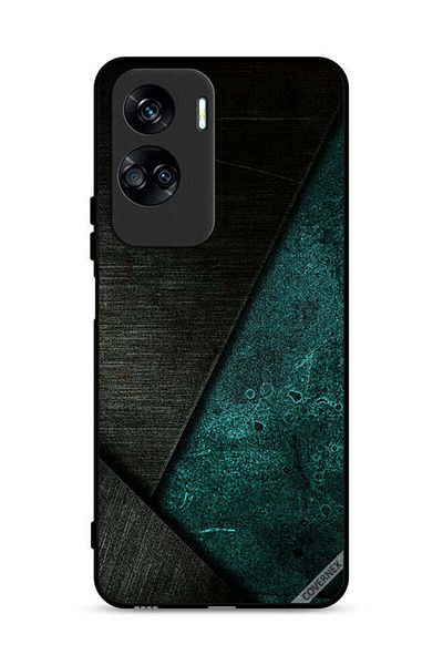 Covernex غطاء حماية لهاتف Honor 90 Lite 5G بخلفية تجريدية