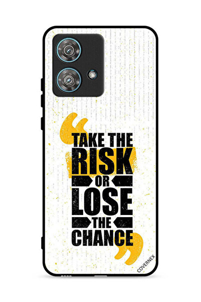 Covernex غطاء حماية لهاتف موتورولا إيدج 40 نيو 5G - خاطر