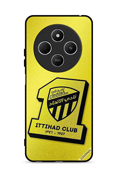 Covernex جراب حماية لهاتف شاومي ريدمي 14 سي 4G - نادي الاتحاد