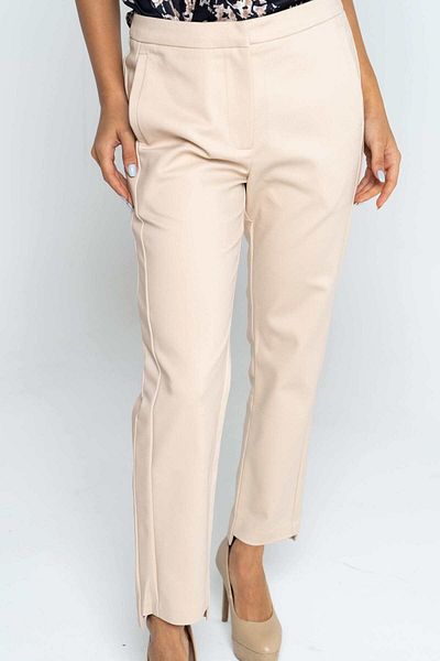 Nichii Classic Women's Solid 3/4 Pants