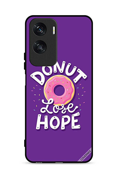 Covernex Honor X50i 5G Protective Case Cover Donut Lose Hope Wallpaper