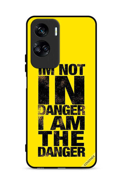 Covernex غطاء حماية لهاتف Honor 90 Lite 5G أنا لست موجودًا