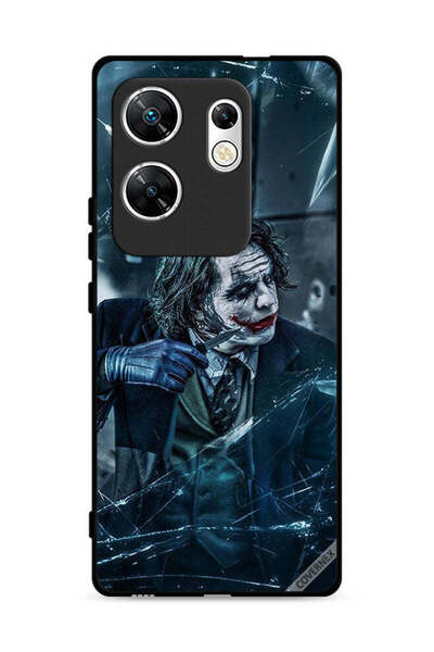 Covernex غطاء حماية لهاتف Infinix Zero 30 4G، إنه جاد للغاية خلف الزجاج المتصدع