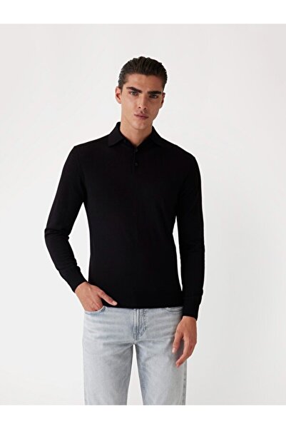 Guess Fred Erkek Yün Triko