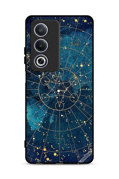 Covernex Oppo A3 Pro 5G Protective Case Cover Pattern Of Math Formulas