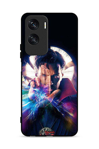 Tolwak غطاء حماية لهاتف Honor X50i 5G بتصميم دكتور سترينج