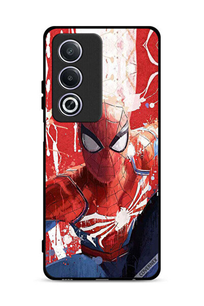 Covernex غطاء حماية لهاتف Oppo A3 Pro 5G سبايدرمان