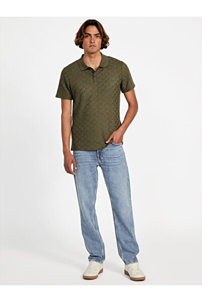 Guess Logan Men's Polo T-Shirt