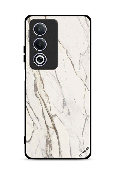 Covernex غطاء حماية لهاتف Oppo A3 Pro 5G بتصميم رخامي