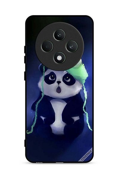 Covernex جراب حماية لهاتف Oppo Reno12 F 5G بتصميم باندا
