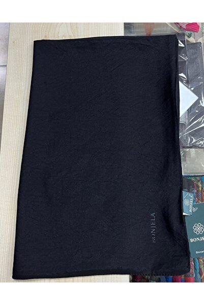 Bonjela Pamuk Vual parlak ince kumaş şal