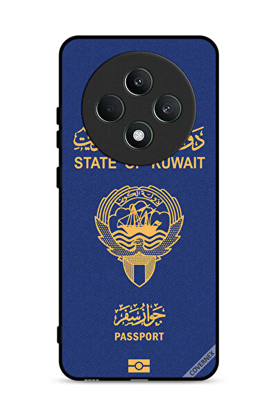 Covernex غطاء حماية لهاتف Oppo Reno12 F 5G - جواز سفر الكويت