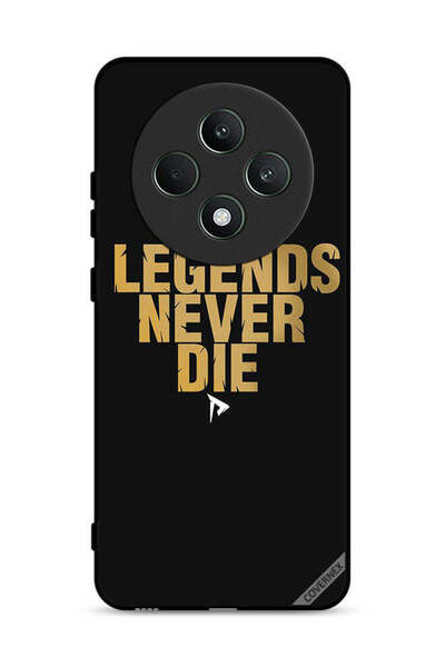 Covernex غطاء حماية لهاتف Oppo Reno12 F 4G - أساطير لا تموت أبدًا