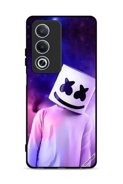 Covernex غطاء حماية لهاتف Oppo A3 Pro 5G برأس مارشميلو