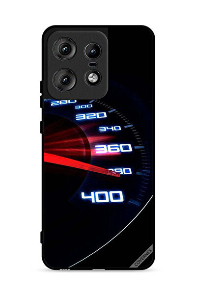 Covernex غطاء حماية لهاتف موتورولا إيدج 50 برو 5G، عداد السرعة 390 بلس