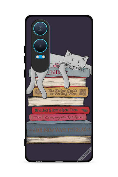 Covernex غطاء حماية لهاتف OnePlus Nord CE4 Lite 5G: ألف طريقة جديدة للاسترخاء