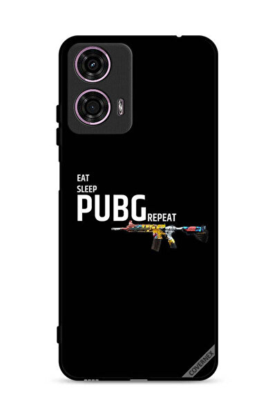 Covernex غطاء حماية موتورولا موتو جي 24 4G، إيت سليب ببجي ريبات