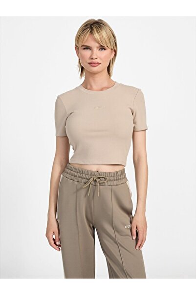 Guess Γυναικείο ενεργό μπλουζάκι Carla