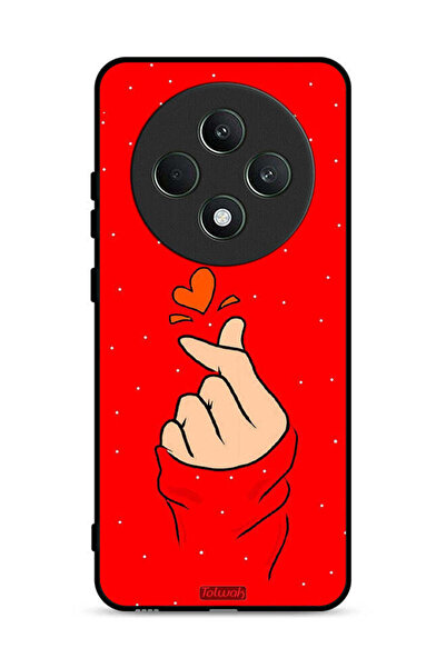 Tolwak غطاء حماية سناب لهاتف Oppo Reno12 F 5G