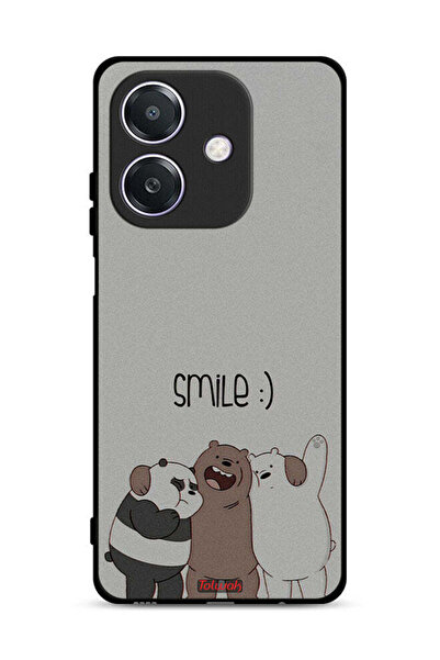 Tolwak غطاء حماية لهاتف Oppo A3 5G بابتسامة الأصدقاء