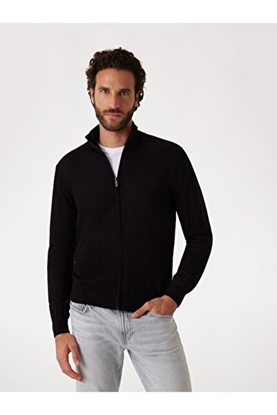 Guess Fred Erkek Yün Triko