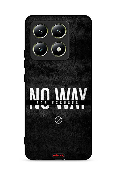 Tolwak غطاء حماية لهاتف Xiaomi 14T 5G - لا مجال للأعذار
