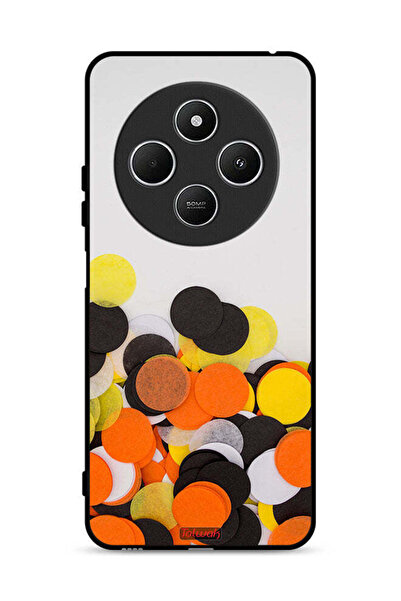 Tolwak غطاء حماية لهاتف شاومي ريدمي 14 سي 4G من تصميم ميل بول