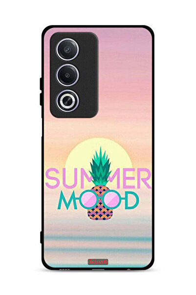 Tolwak غطاء حماية لهاتف Oppo A3 Pro 5G - مزاج صيفي