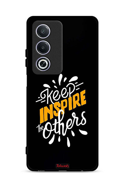 Tolwak غطاء حماية لهاتف Oppo A3 Pro 5G - حافظ على إلهام الآخرين