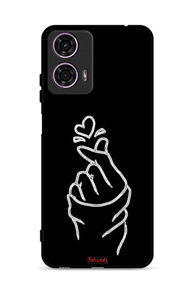 Tolwak غطاء حماية لهاتف موتورولا موتو جي 24 4G - سناب لوف