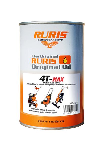 RURIS Ulei multigrad semisintetic pentru motor 4TT